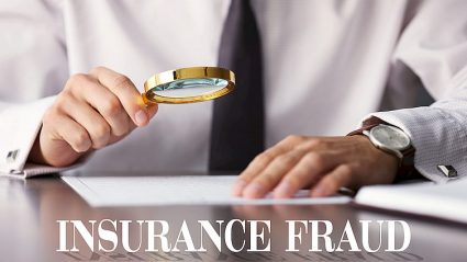 napis Insurance fraud