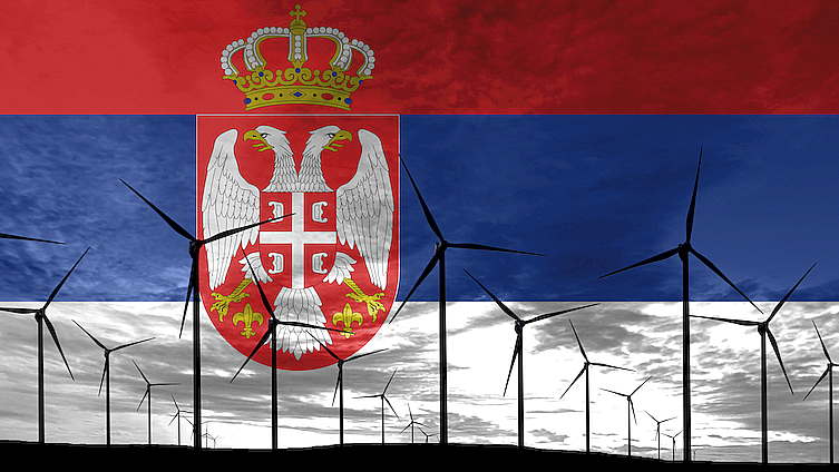 Eksperci z warszawskiego oddziału Dentons doradzali przy refinansowaniu największej farmy wiatrowej w Serbii
