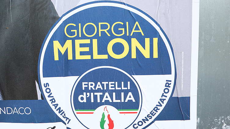 Rynki spokojne o gospodarkę Włoch po zwycięstwie wyborczym Fratelli d’Italia?