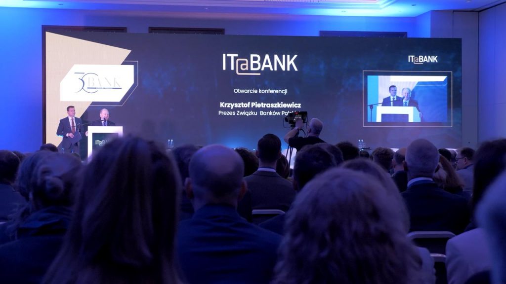 Prezes ZBP – Wystąpienie otwierające konferencję IT@BANK 2022 [wideo]