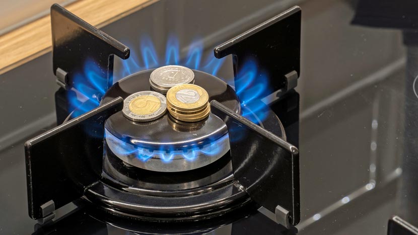 Ceny gazu: w 2023 r. taryfy dla gospodarstw domowych i podmiotów wrażliwych będą zamrożone