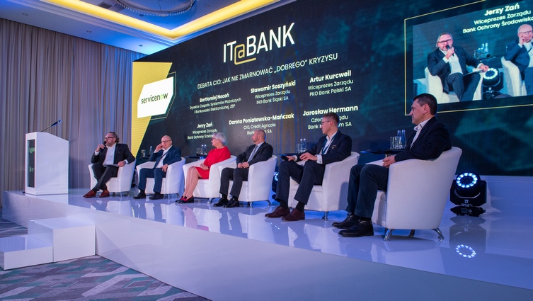 IT@BANK 2022: Jak nie zmarnować kryzysu?