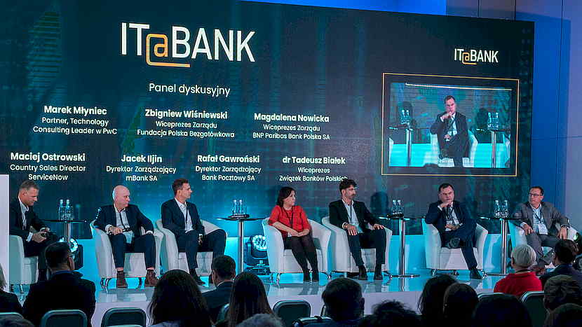 IT@BANK 2022: cyberbezpieczeństwo i klient w centrum uwagi
