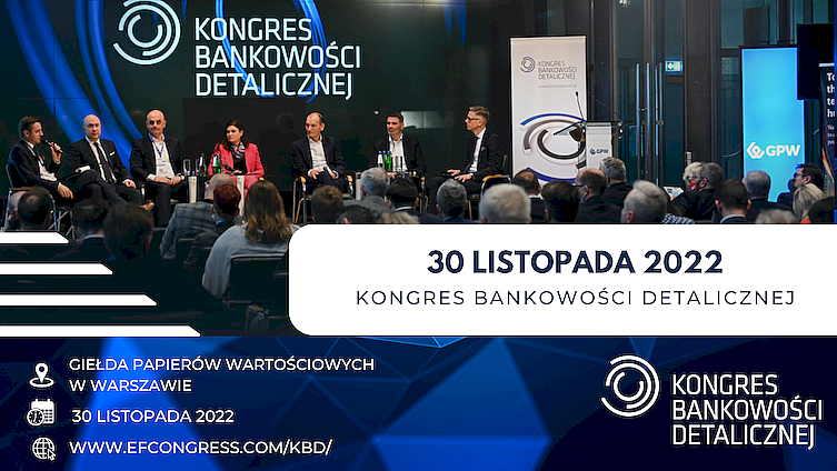 XIV Kongres Bankowości Detalicznej, 30 listopada 2022 roku