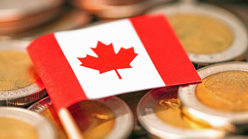 Bank Kanady nie zwalnia z podwyżkami stóp procentowych