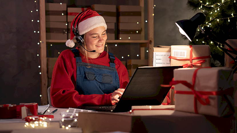 Jak zwiększyć sprzedaż przed Świętami w sklepie stacjonarnym i internetowym?