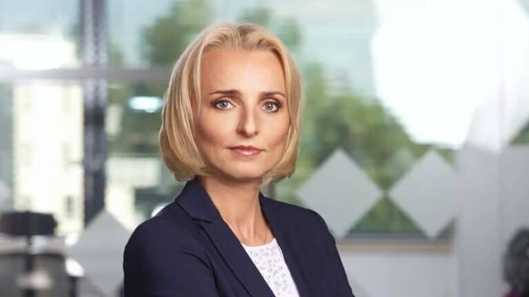 Joanna Seklecka – Prezes Zarządu - eService
