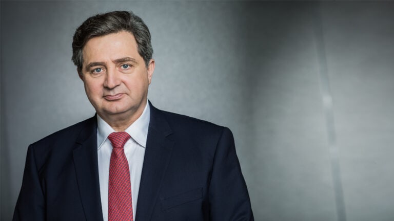 Brunon Bartkiewicz prezes zarządu ING Bank Śląski