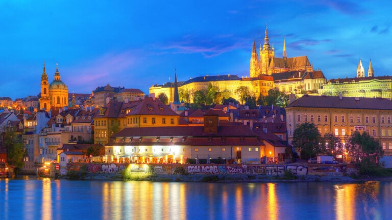 Praga,