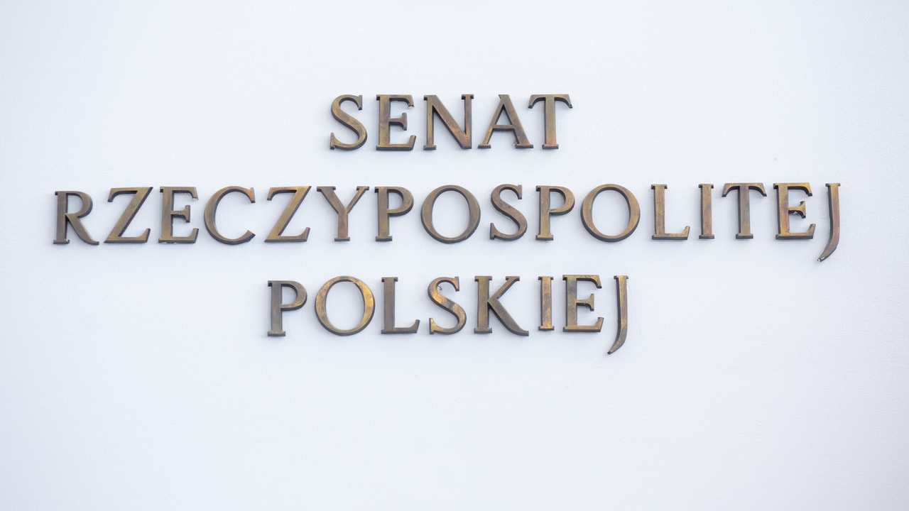 Dyskusja w Senacie RP o roli sektora bankowego i rynku kapitałowego w dalszym rozwoju polskiej gospodarki