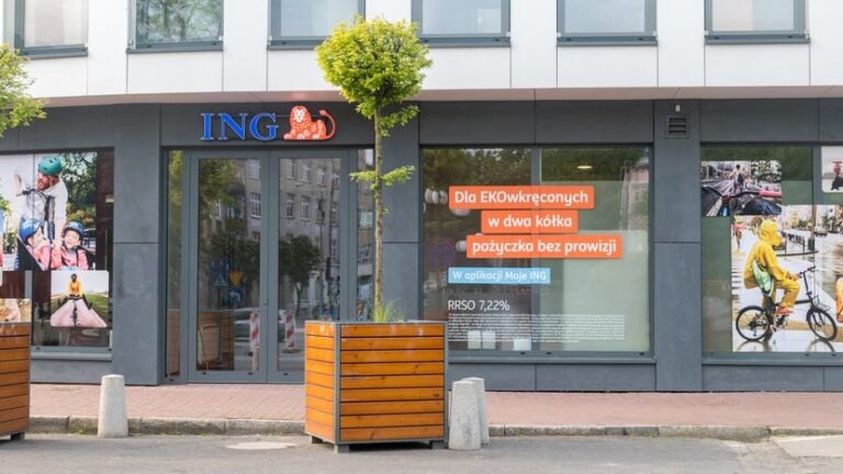 ING Bank Śląski
