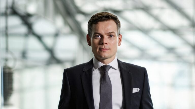 Jacek Jastrzębski, KNF