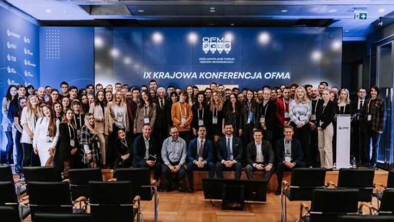 IX Krajowa Konferencja OFMA 2023