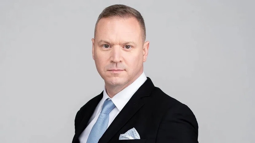 Marcin Czugan, Prezes Związku Przedsiębiorstw Finansowych w Polsce.