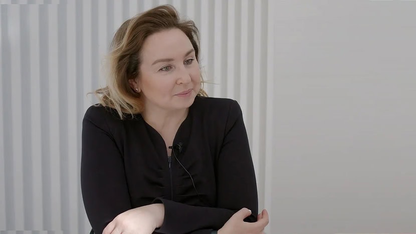 Małgorzata Rusewicz, prezes IGTE.