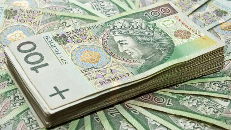 banknoty 100 zł