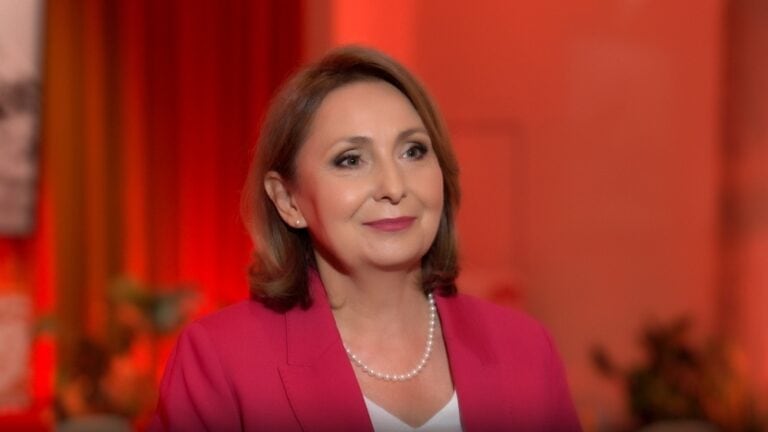 Małgorzata Jarczyk-Zuber, chief ESG innovation officer w ING Banku Śląskim.
