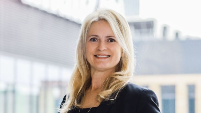 Anna Bąkała, członek zarządu TFI Allianz Polska.
