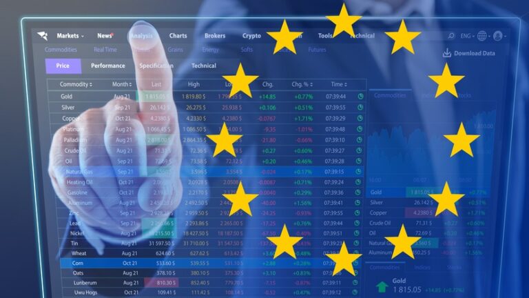 cyfryzacja, wirtualny ekran finansowy