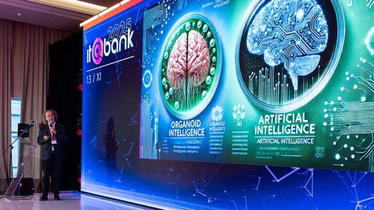 IT@BANK 2025. Włodzisław Duch. Źródło: BANK.pl
