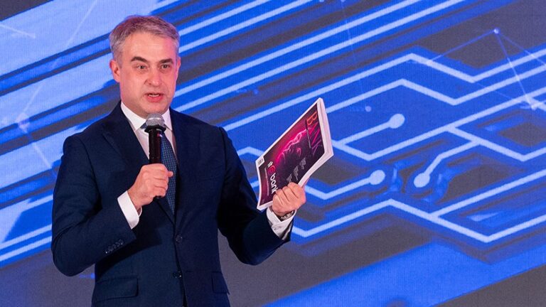 IT@BANK. Krzysztof Gawkowski. Źródło: BANK.pl