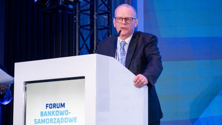 prof. Paweł Swianiewicz, dyrektor Narodowego Instytutu Samorządu Terytorialnego