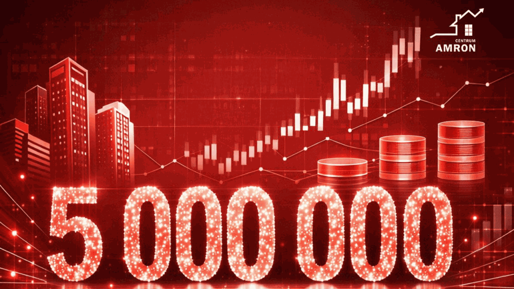 AMRON – 5 milionów wiarygodnych danych o nieruchomościach
