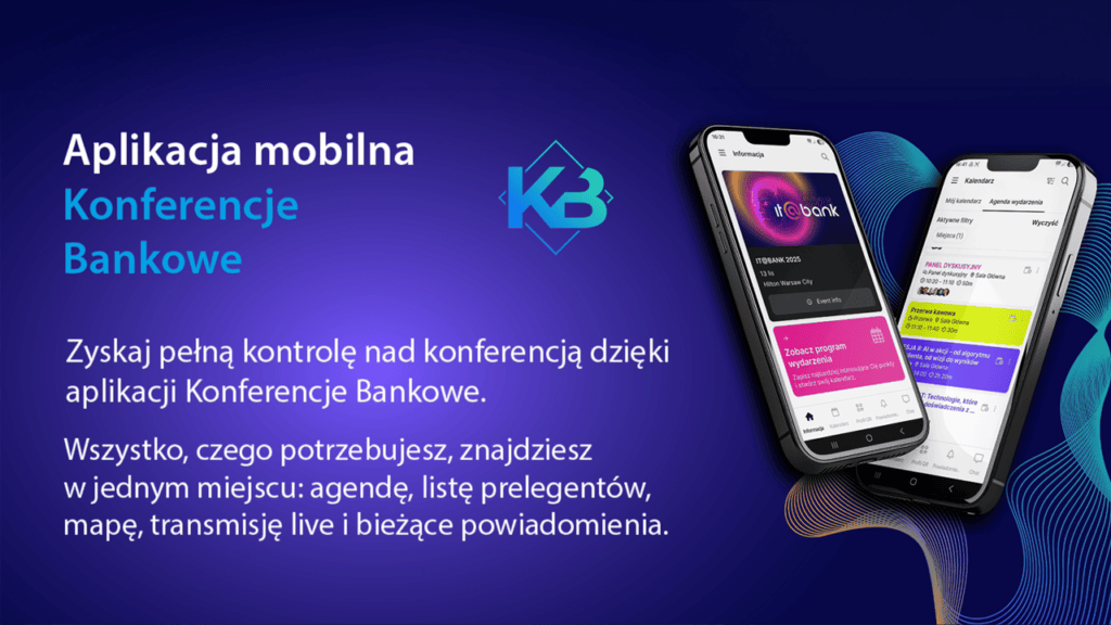 Aplikacja Konferencje Bankowe