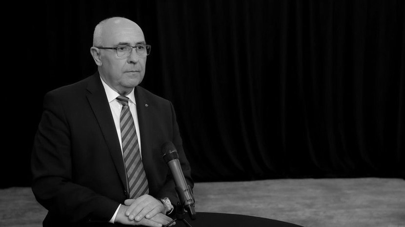 Zmarł Andrzej Chmielecki, były wiceprezes SGB-Banku S.A.