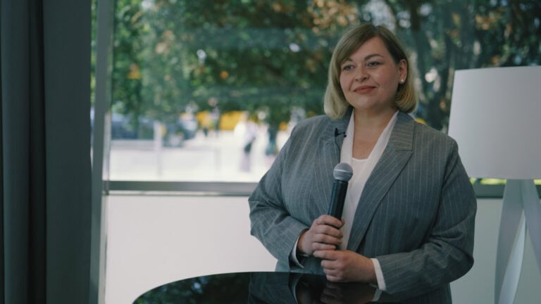 Dominika Kosińska | T-Mobile Polska | Źródło: BANK.pl