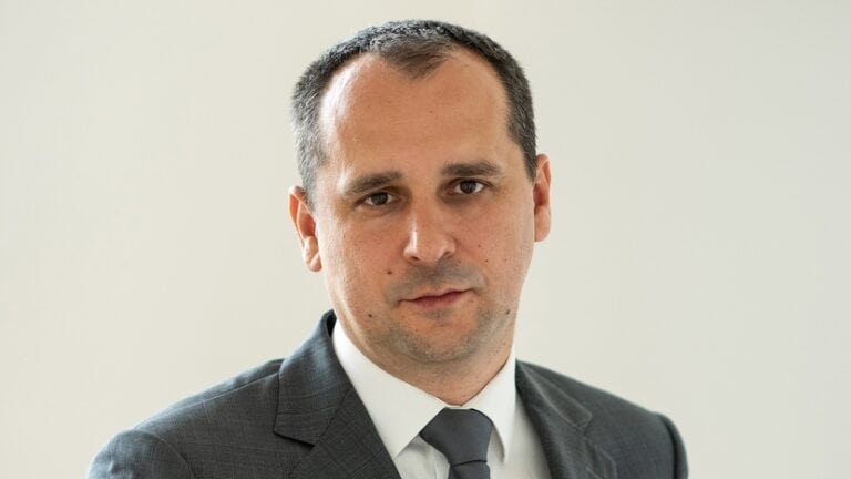 Grzegorz Jaglarski, General Manager Market Pay Poland / CTO i współzałożyciel Novelpay.