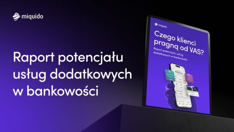 Premiera raportu Miquido: . Najnowszy raport „Czego klienci pragną od VAS?”,