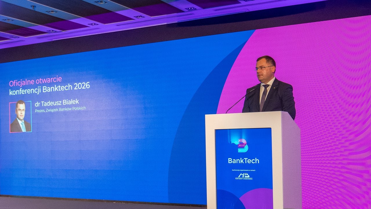 BankTech '26 pod znakiem sztucznej inteligencji