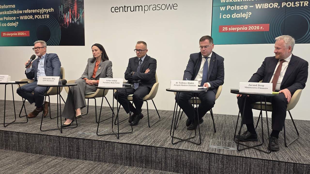 Debata PAP Biznes o reformie wskaźników referencyjnych