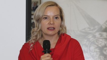 Karolina Marzantowicz, Chief Technology Officer in IBM na Europę Centralną i Wschodnią